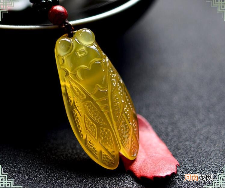 浅谈黄玉髓及其价值 黄玉髓的价格