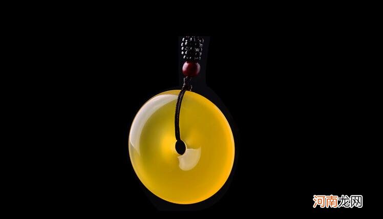 浅谈黄玉髓及其价值 黄玉髓的价格