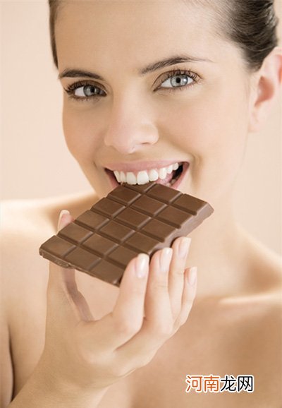 孕妇能吃巧克力吗 告诉你孕期吃巧克力的N个好处