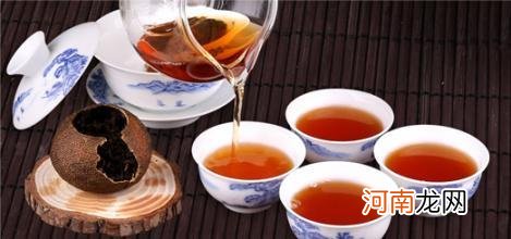 陈皮的冲泡方法 陈皮与茶如何搭配？