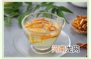 陈皮的冲泡方法 陈皮与茶如何搭配？