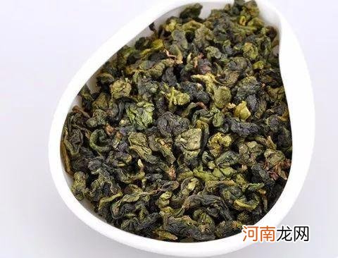 冻顶乌龙茶功效和作用