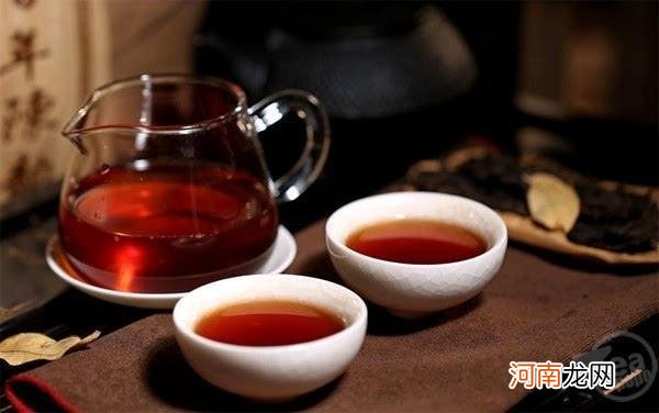 湖南安化黑茶的正确饮用方法 安化黑茶怎么喝