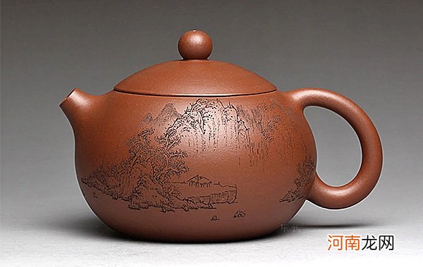 紫砂壶西施名字的由来 西施壶为什么叫西施壶