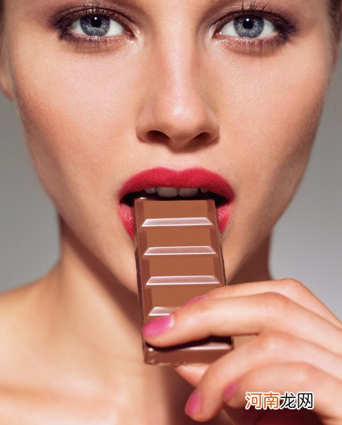 专家解答：孕妇可以吃巧克力吗