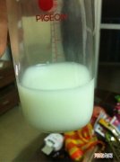 奶水发白是不是没营养