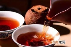 陈皮普洱茶适合什么季节喝 陈皮什么季节喝最好
