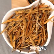 大金针滇红茶的功效与作用，滇红大金针茶有什么好处