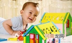 婴幼儿右脑开发的八个游戏