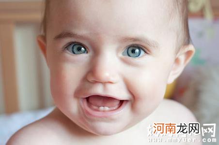 宝宝长牙的正常顺序 宝宝长牙七点注意事项要牢记
