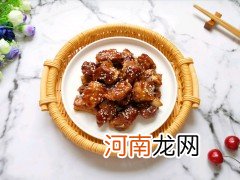 超下饭的糖醋排骨家常做法 糖醋排骨的做法家常做法