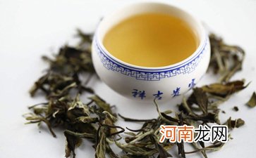 白茶制作工艺的4个关键步骤 白茶制作工艺