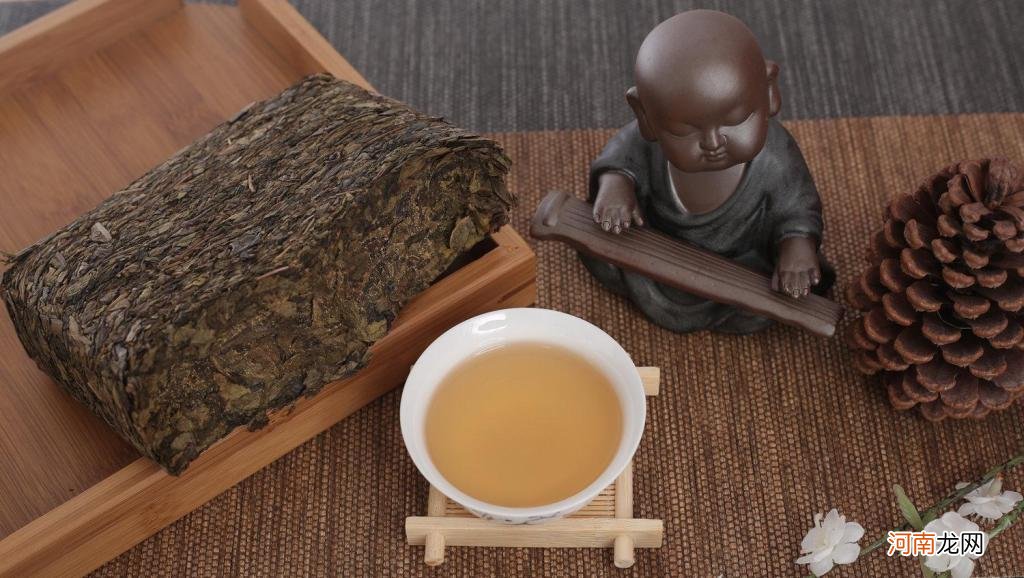 华莱健安化黑茶的功效 喝华莱健黑茶的好处