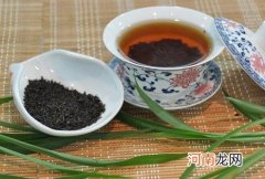 祁门红茶的保存方法 红茶如何保存最好