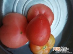 孕晚期吃西红柿对胎儿好吗
