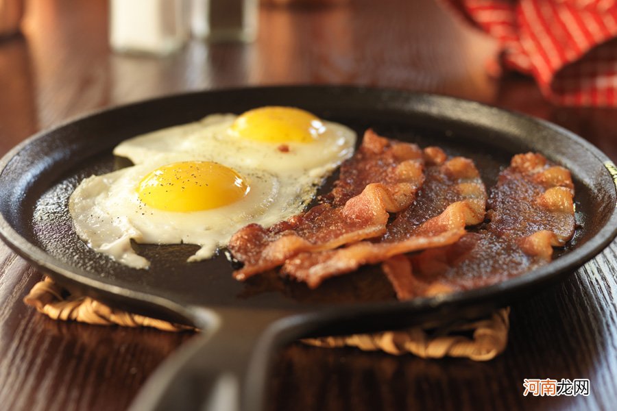 盘点美国各种经典的早餐美食 西方传统早餐