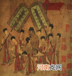 步辇图简介 步辇图作者