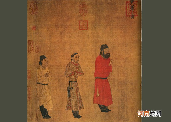 步辇图简介 步辇图作者