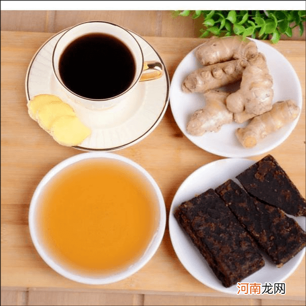 红糖姜茶的功效与禁忌 红枣姜茶的做法