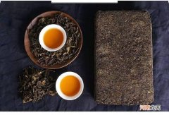 天尖黑茶的功效与作用 湖南安化黑茶的功效是真的吗