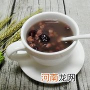 红豆薏米水的正确做法霍思燕