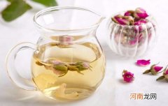 每天喝玫瑰菊花茶有什么好处 玫瑰菊花茶的功效