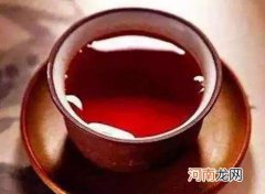 浓茶是什么茶，浓茶有哪些？