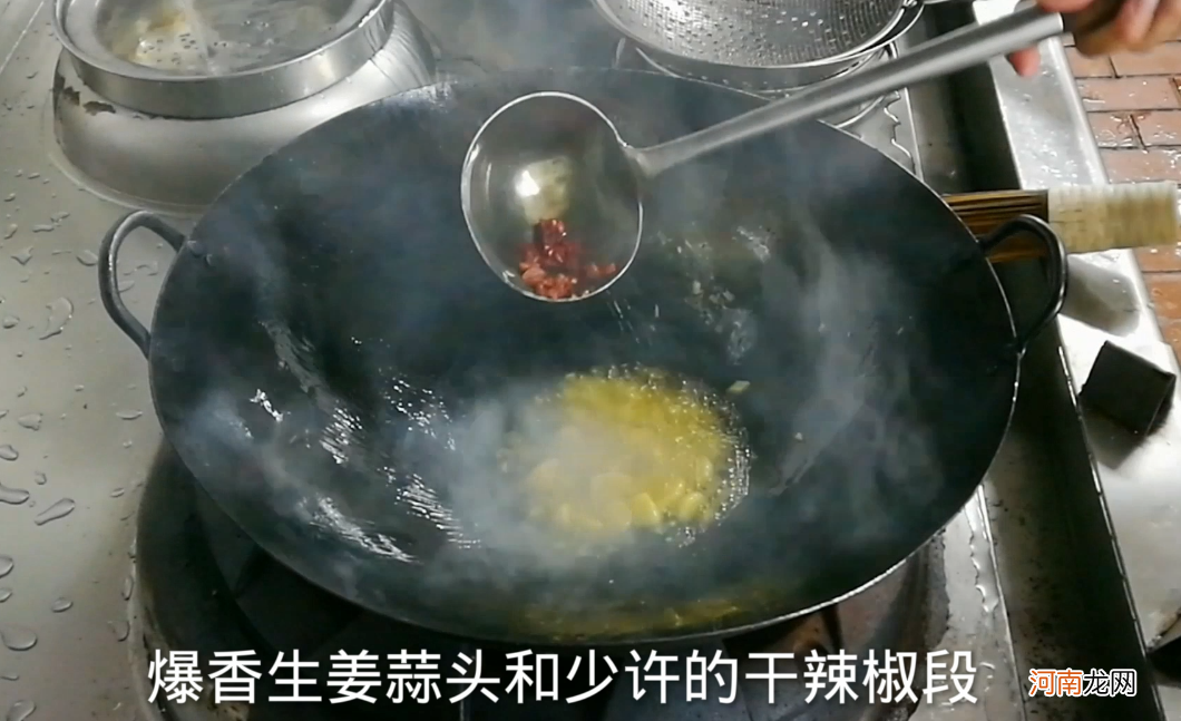 羊肉怎么烧，大厨将羊肉加这个一起烧