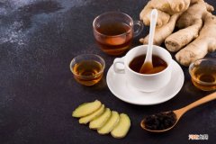 红糖姜水的功效与作用 女性喝姜茶的7大好处