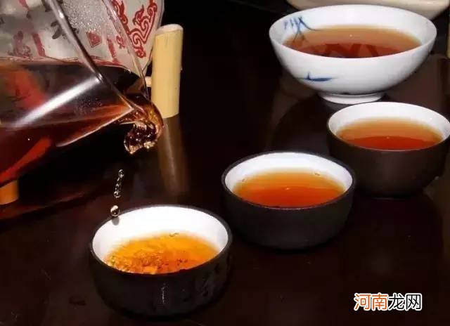 每天喝普洱茶有什么坏处 普洱茶的好处