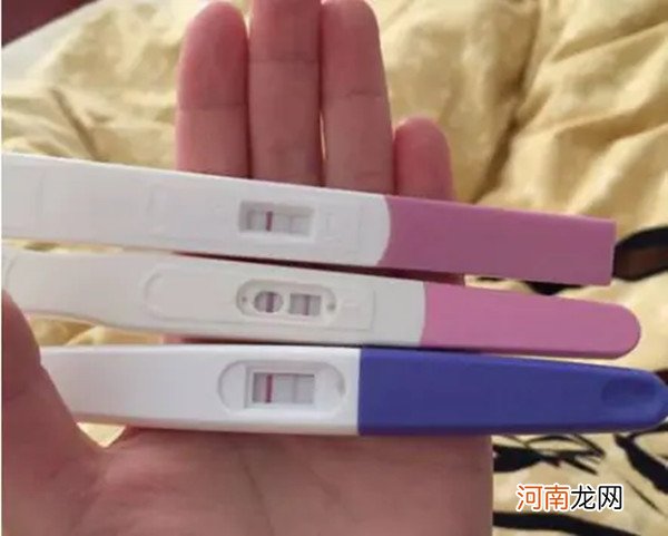 验孕棒一深一浅是男是女 验孕棒如何看男女