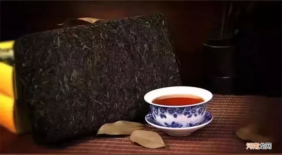 陕西黑茶泾渭茯茶作用 陕西黑茶泾渭茯茶功效