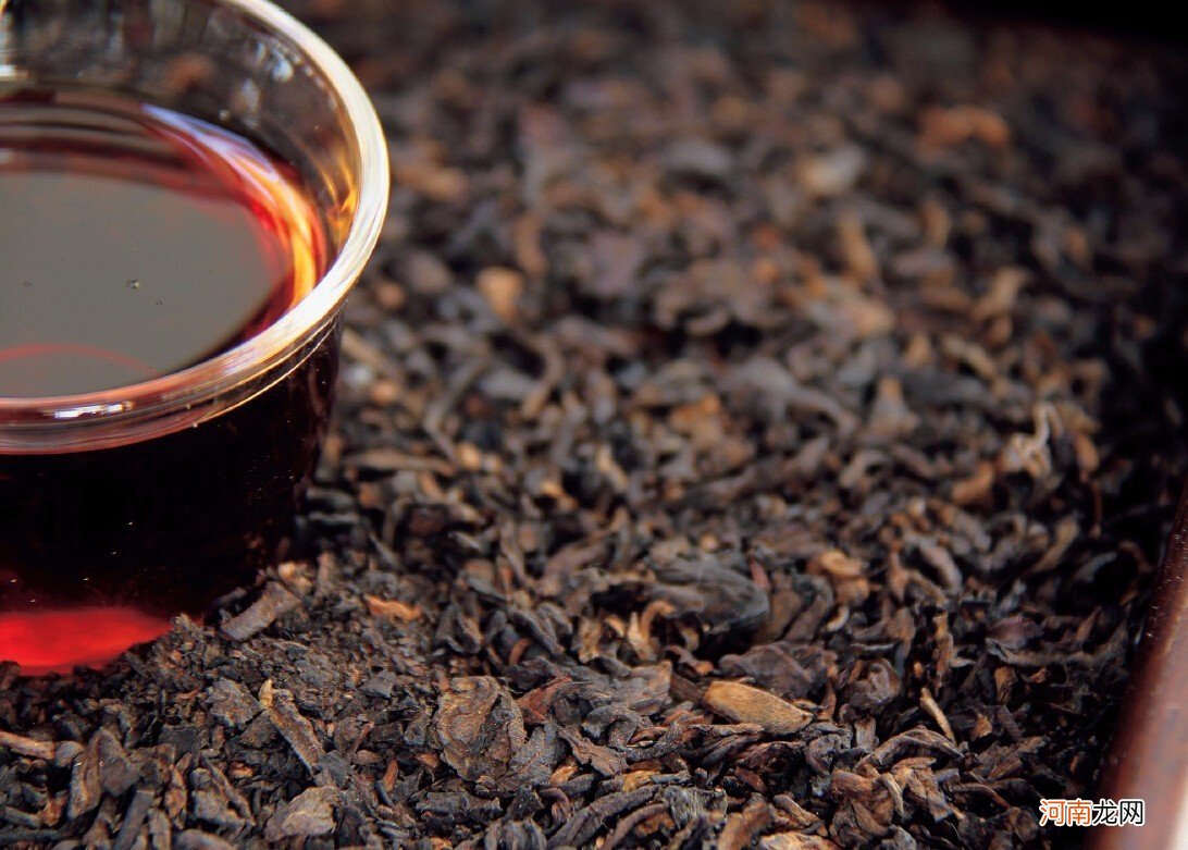 生普洱茶和熟普洱茶的功效与作用
