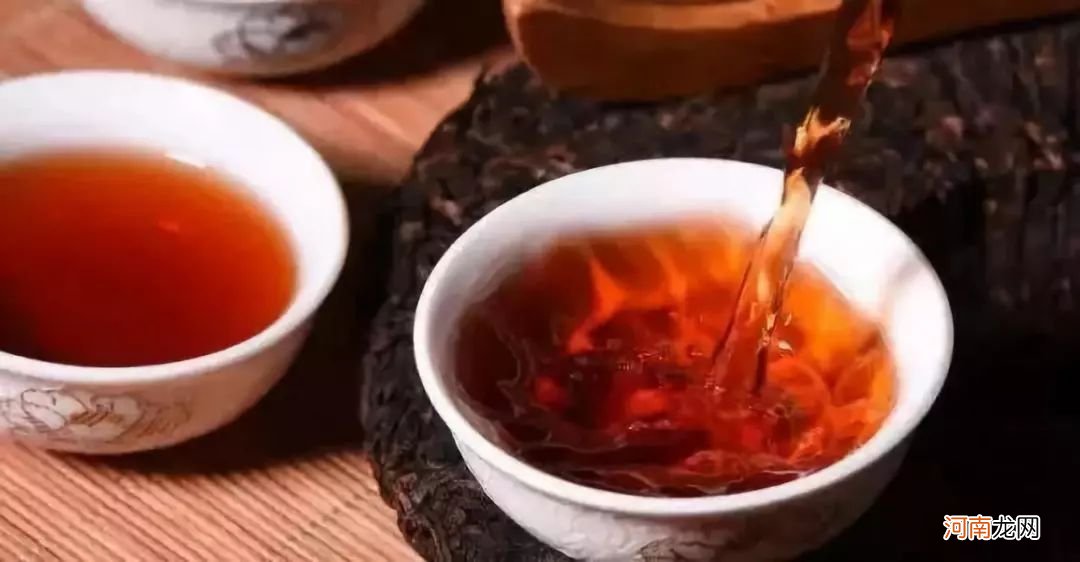 生普洱茶和熟普洱茶的功效与作用