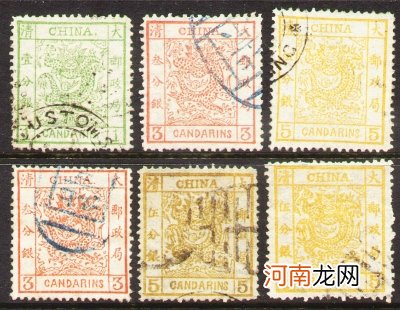 大龙邮票简介 大龙邮票的市场价格