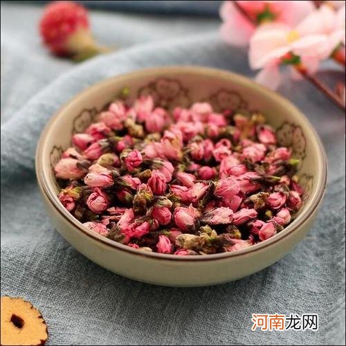 桃花茶通便的正确喝法