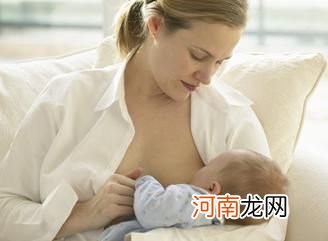 BB的嘴巴是最好的“催乳器”