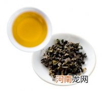 乌龙茶的功效与作用及副作用