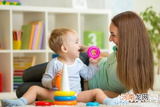 孩子说话晚的四大原因 教你预防孩子说话晚的小妙招