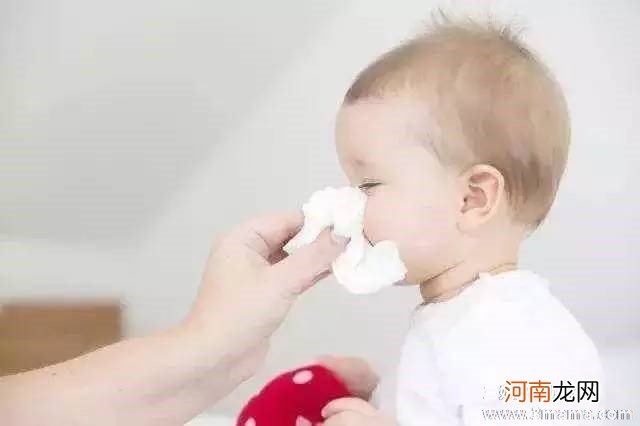 宝宝“感冒”竟是手足口病