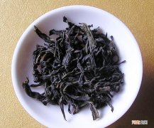 武夷岩茶是什么乌龙茶的代表作