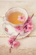 樱花茶的功效与作用及做法 樱花可以泡茶吗