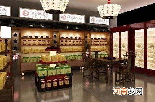 新开茶叶店取名字 有创意茶店名字大全