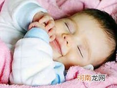 宝宝睡眠习惯不好影响智力