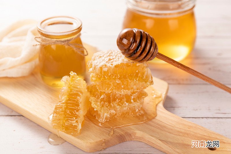 蜂蜜功效作用及营养