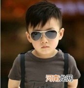 韩国儿童太阳眼镜时尚一夏