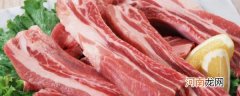 100克猪肉有多少营养 100克猪肉的营养