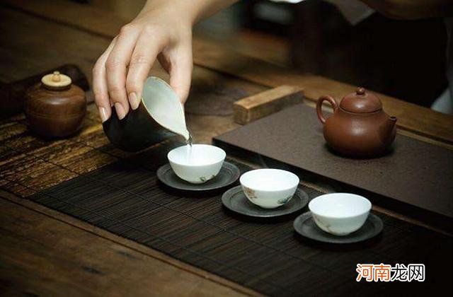 正确的泡茶七个步骤 最简单的泡茶方法