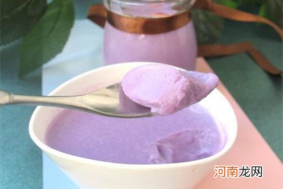 紫薯可以做什么甜品 甜品大厨极力推荐六款