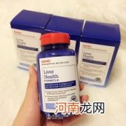 养肝护肝的保健品排名